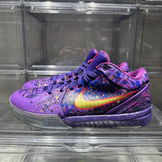 95新  41码 充新 无盒 ZK4大师之路