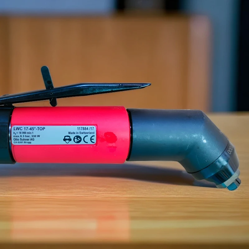 舒能气动角磨机 LWC17-TOP