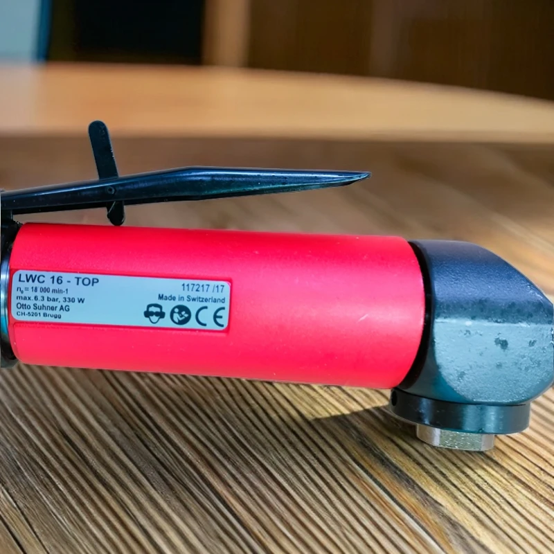 舒能气动角磨机 LWC16-TO