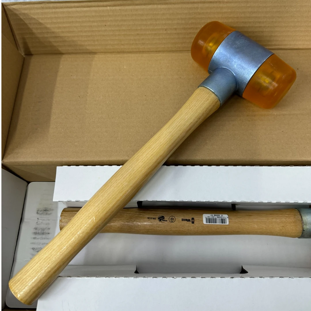 Wera德国维拉安全锤尼龙锤