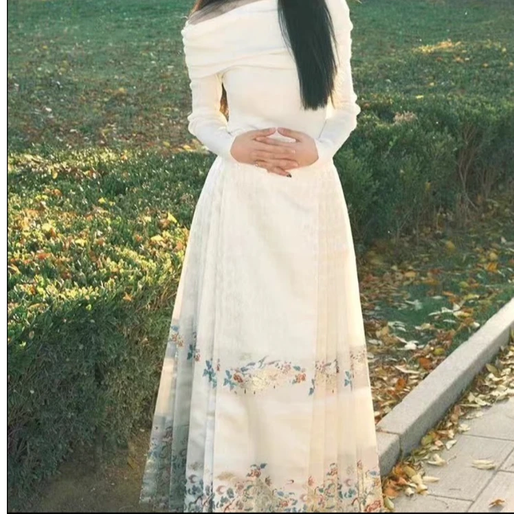 沐瑶汉服孤品001