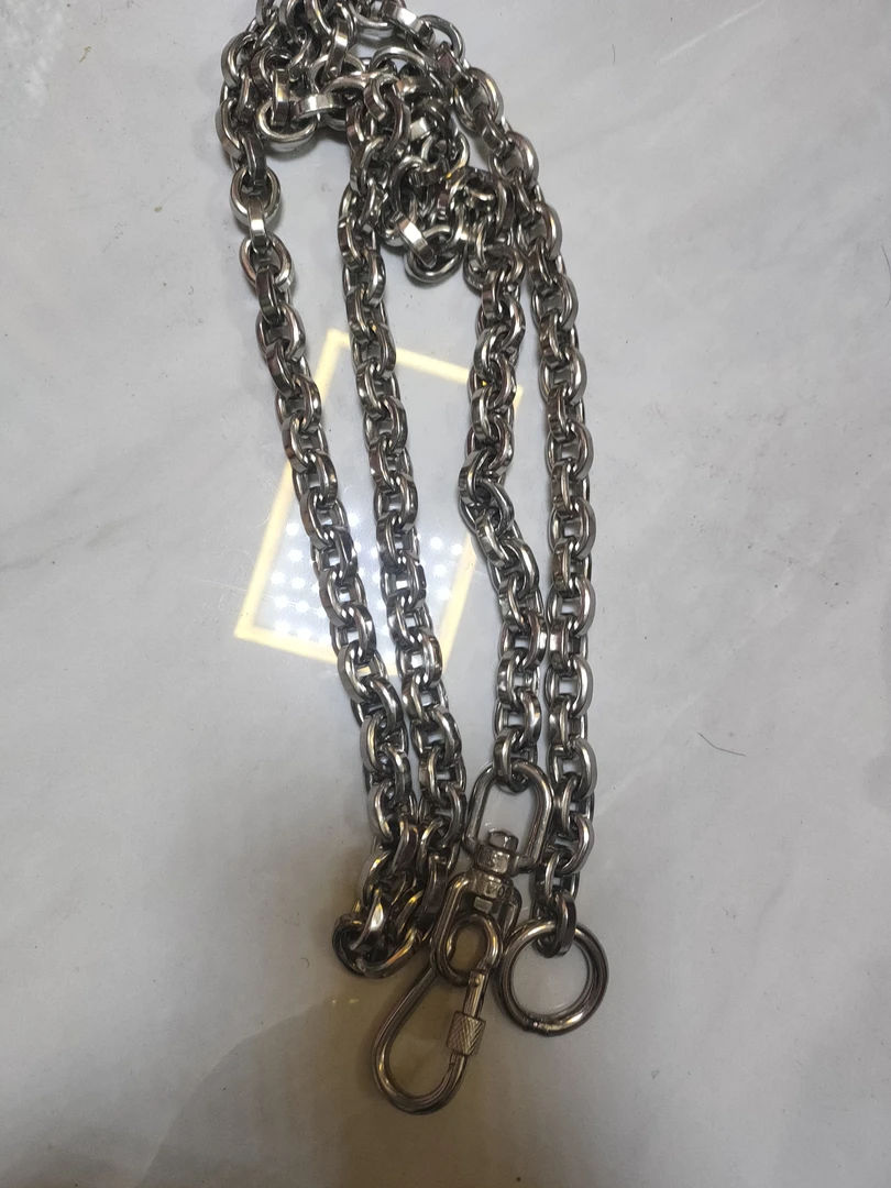 平面牵引链，1.5米长，5毫米