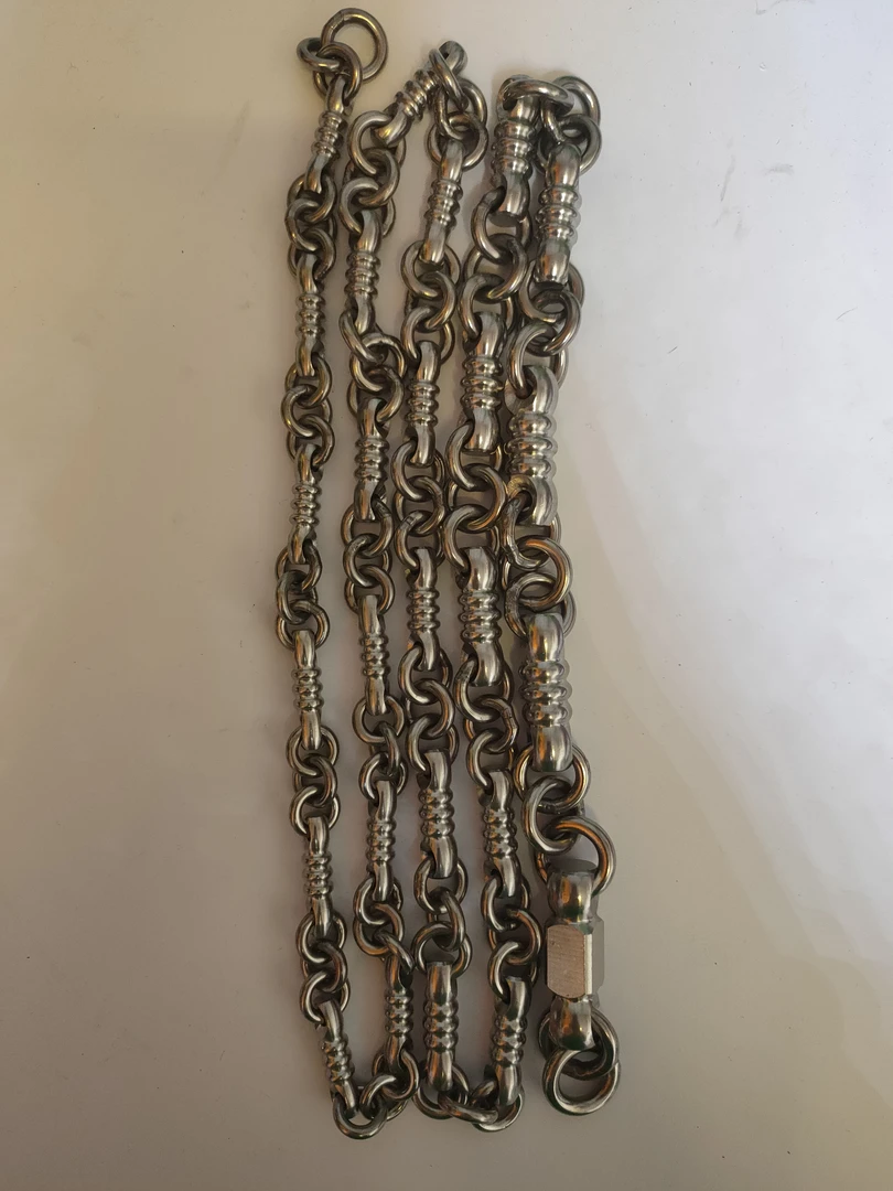 串珠链条1.3斤净链条