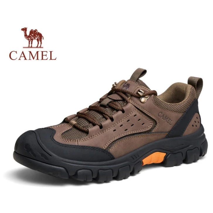 CAMEL/骆驼男鞋2023秋季城市户外徒步运动休闲鞋工装鞋G13A379042