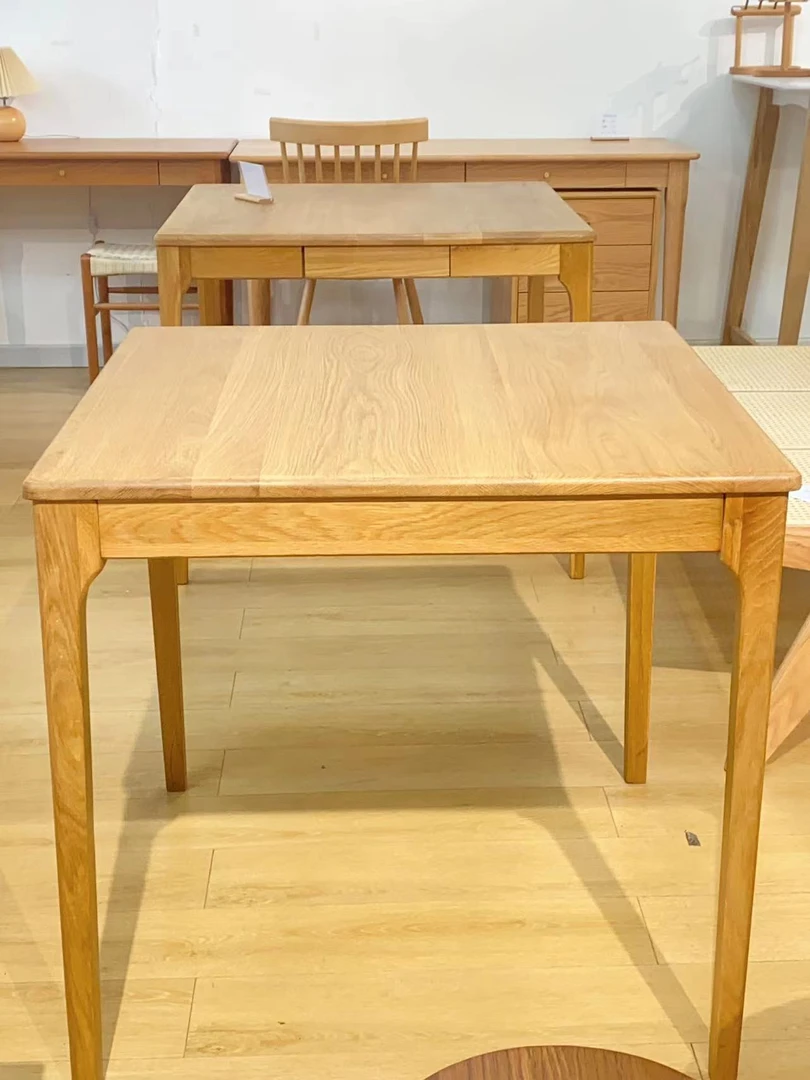 桌子——005方桌无抽