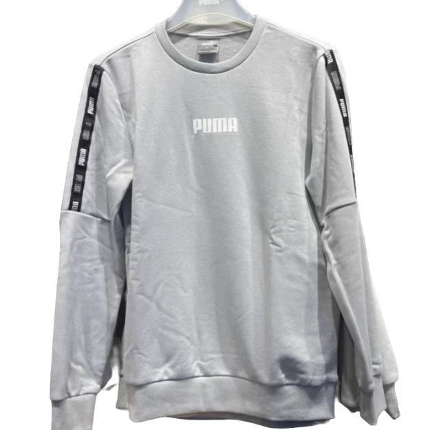 PUMA/彪马【大仓】男子秋冬舒适休闲运动百搭卫衣 673841-77-01-17
