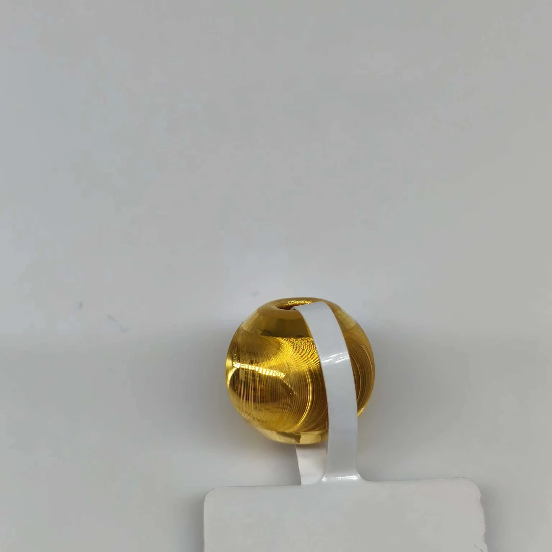 （小婷专享）足金999   足金吊坠  猫眼珠吊坠0.77  卡12