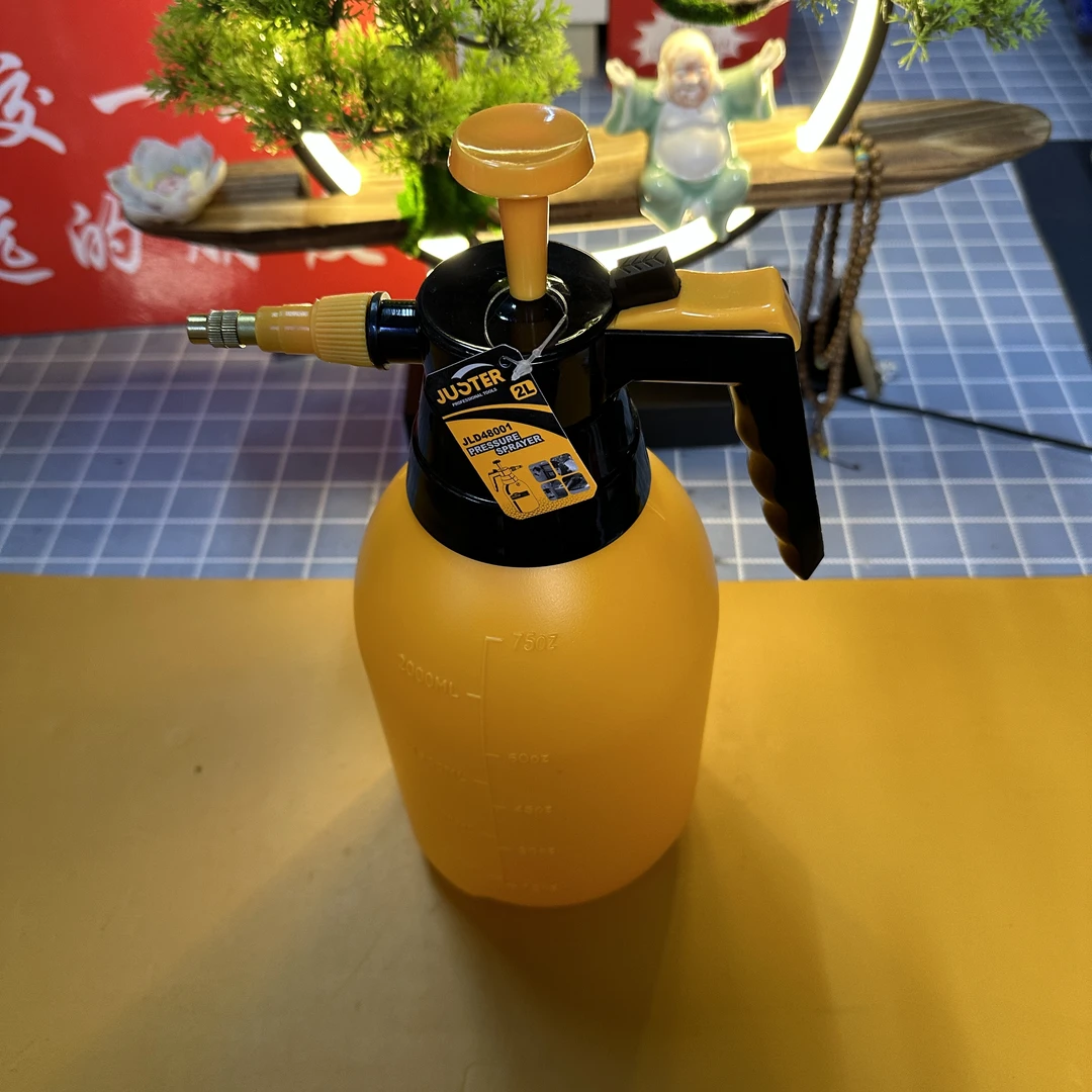 【品牌尾单】气压式噴霧器噴水壺喷壶（无价保）