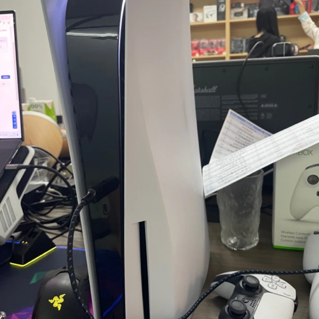 95新  ps5游戏机港行