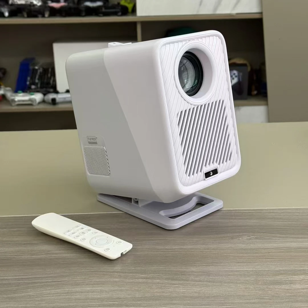 未拆封  A0C A1 MAX投影仪高清家用投影仪宿舍房间便携全套标品