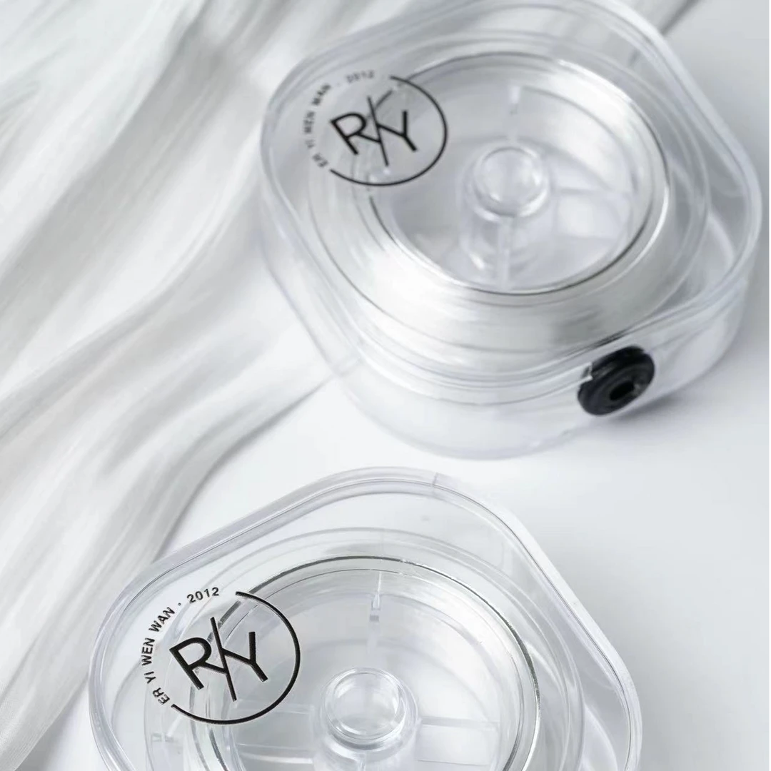 一卷装！水星线单卷20米扁丝弹力绳一卷装