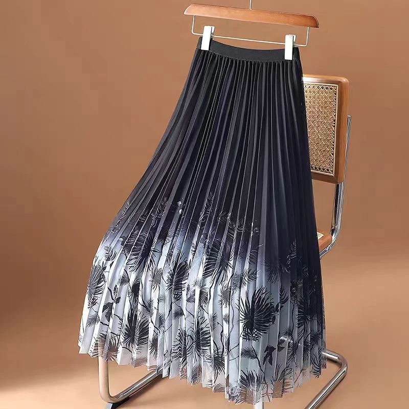 米子家优雅半身裙