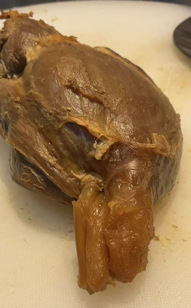 五香牛腱肉