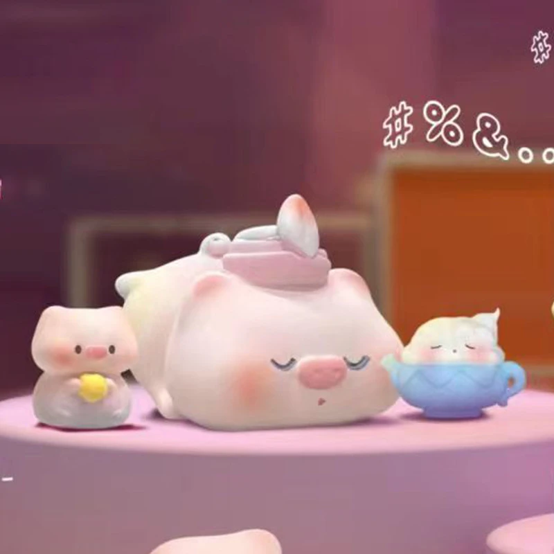 （元旦特惠）猪你好梦卡通潮玩惊喜盲盒