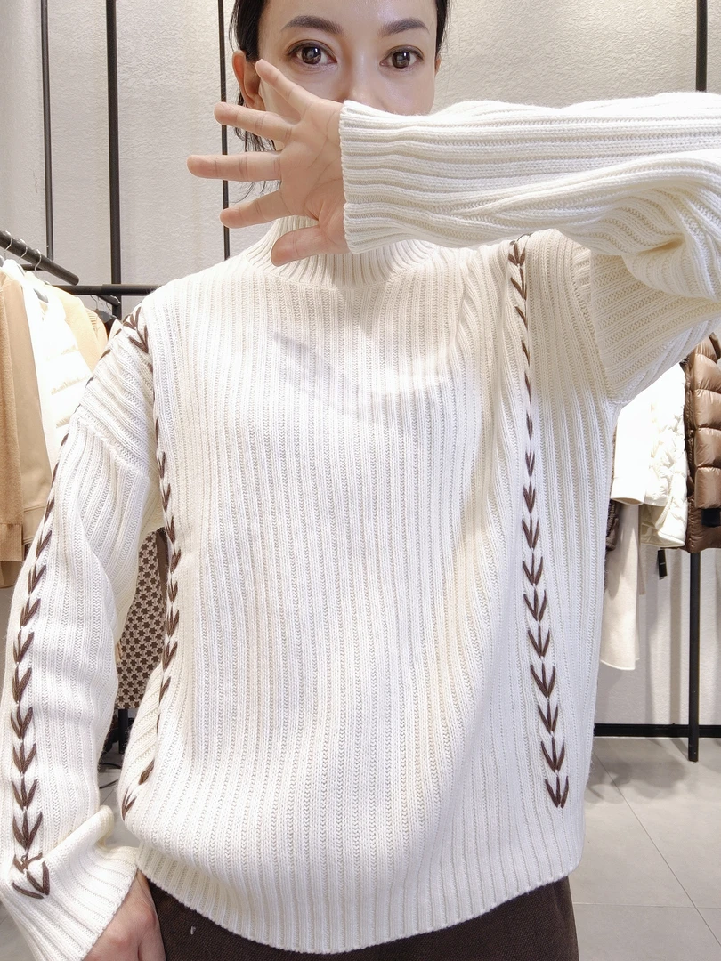 允硕2042冬装新品针织