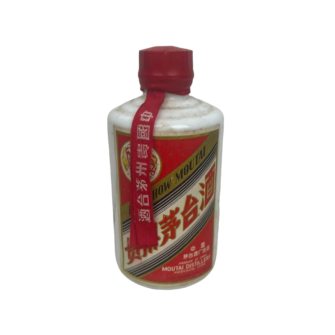 KWEICHOW MOUTAI/贵州茅台【竞拍】1982年飞天-53度140ml