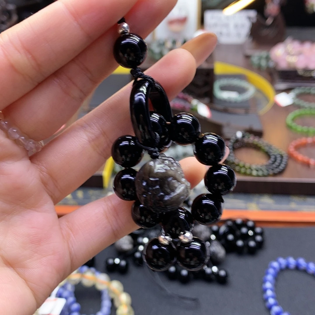 【闪购商品】水晶手绳未镶嵌o****i