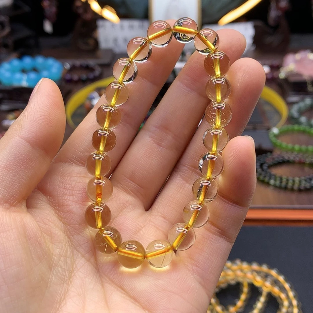 【闪购商品】水晶手串未镶嵌嗷**Ꮤ