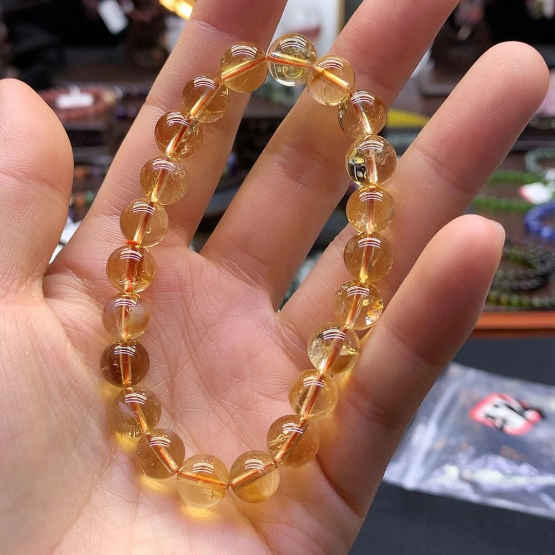 【闪购商品】水晶手串未镶嵌