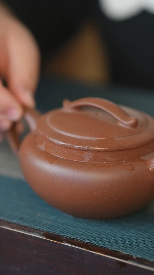 【闪购商品】喀左三川紫砂矿料真好轻微花泥养