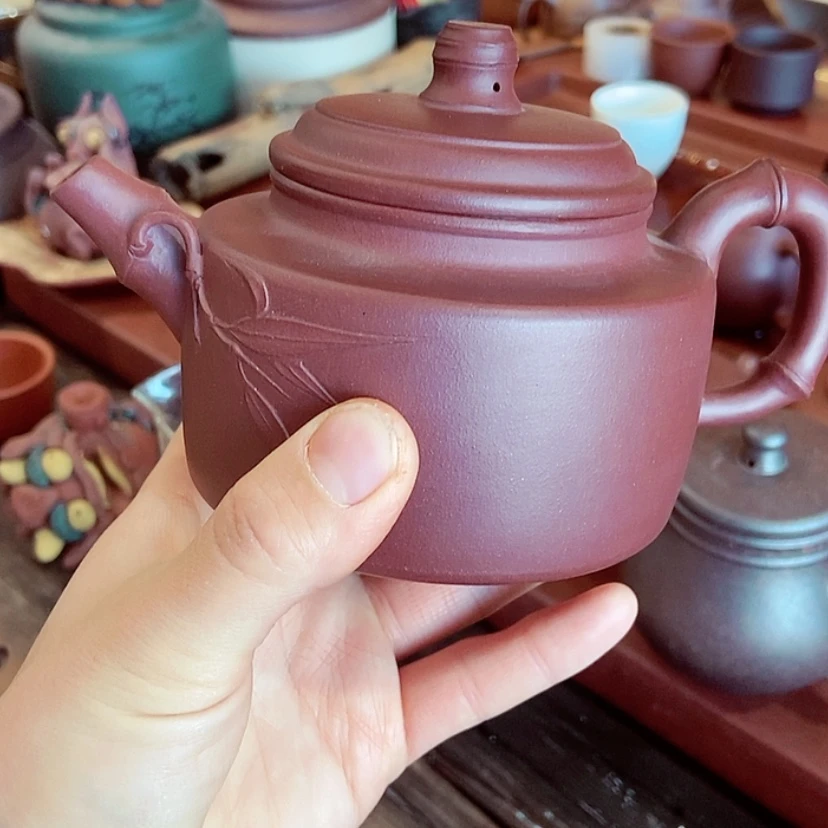 【闪购商品】紫砂茶宠?**?