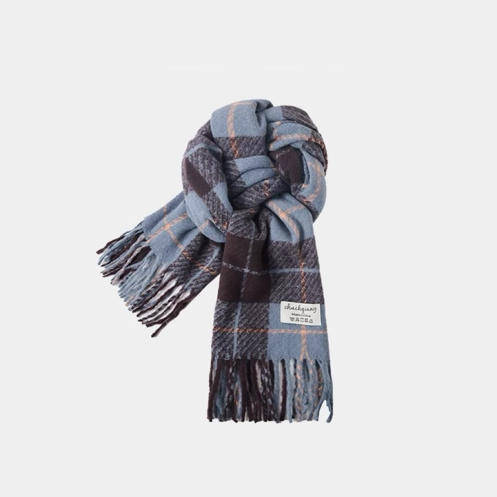 DEEMO 抖音休闲时尚百搭围巾 WZDY37