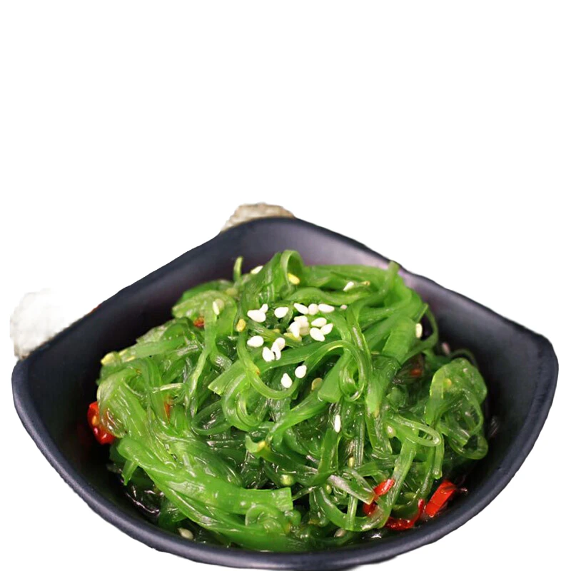 连云港发货 海藻沙拉 305g/包裙带菜营养开袋凉拌即食爽口
