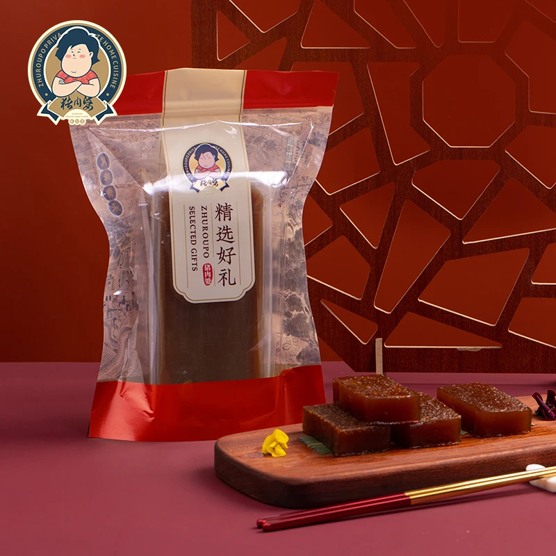 猪肉婆年货 新春年糕 红枣年糕椰汁年糕400g/袋