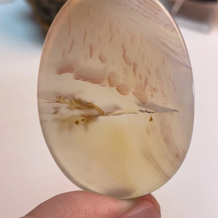 玛瑙/玉髓颈饰未镶嵌泰****