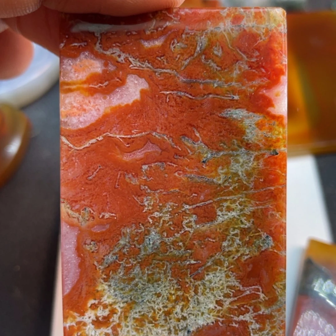 【闪购商品】玛瑙/玉髓颈饰未镶嵌用****0