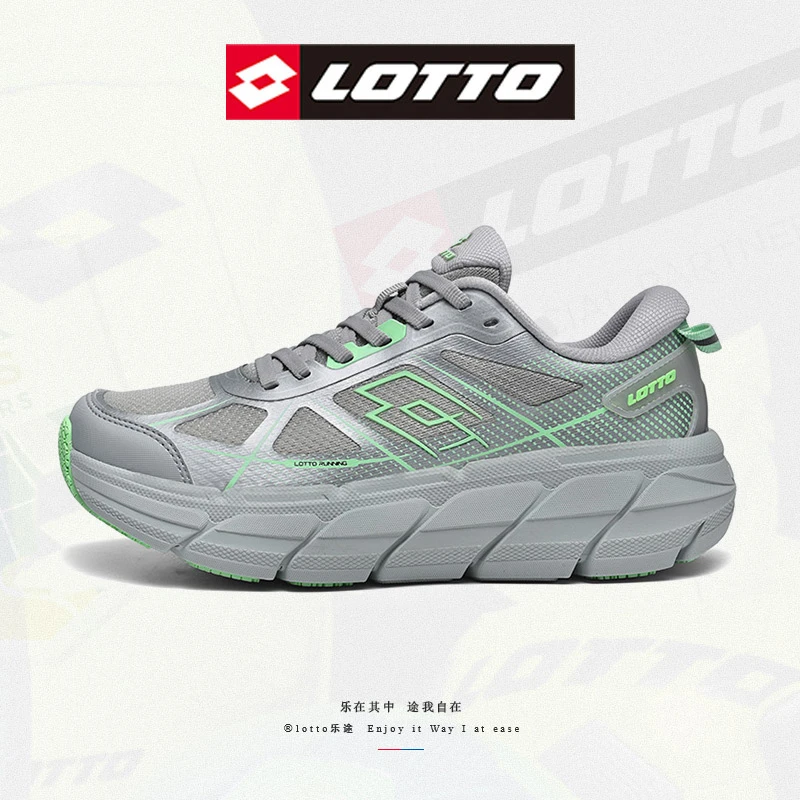 乐途缓震休闲鞋秋冬碳板跑鞋穿搭通勤运动鞋时尚轻便女子跑步鞋子