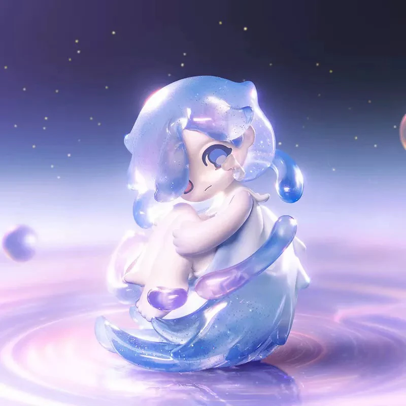 【代拆】AZURA一场有关星星的梦系列盲盒潮玩