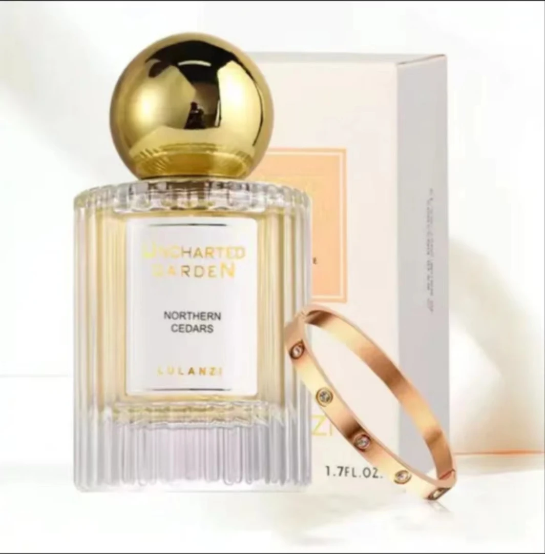 【香水赠手镯】女士香水持久淡香清新香水