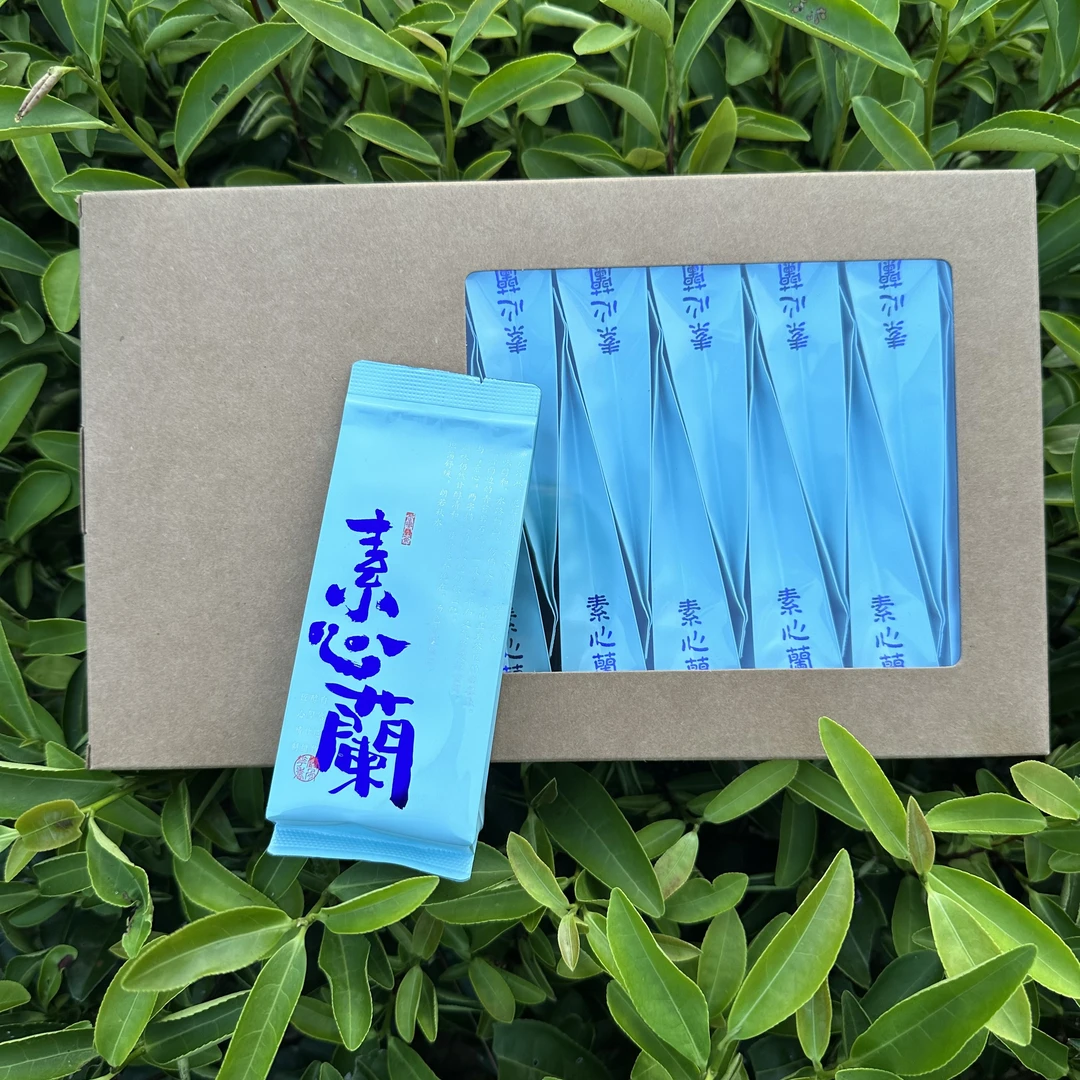 武夷岩茶-素心兰170克