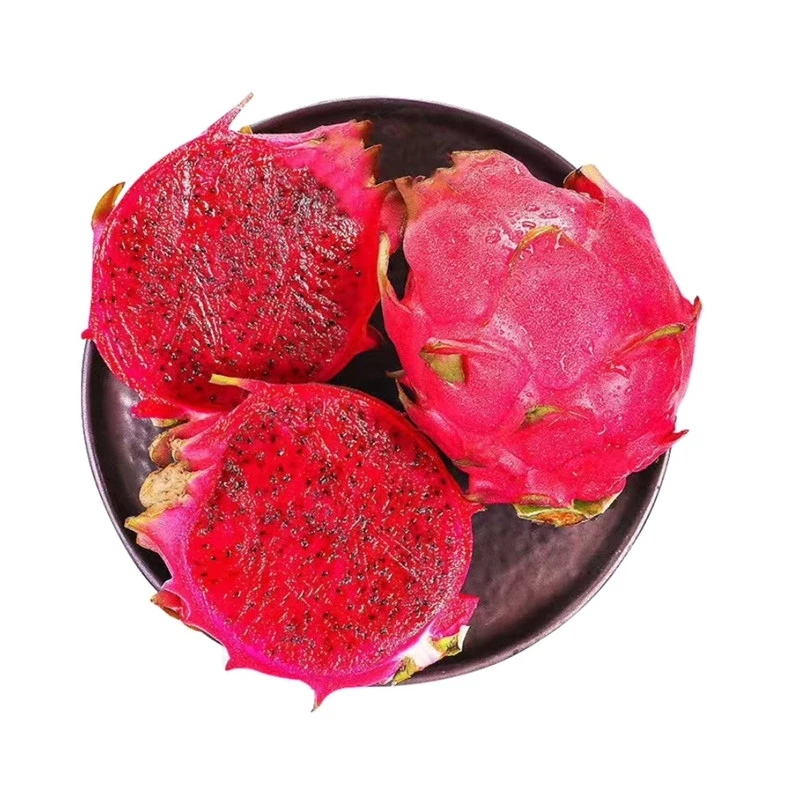 国产红心火龙果 约500g