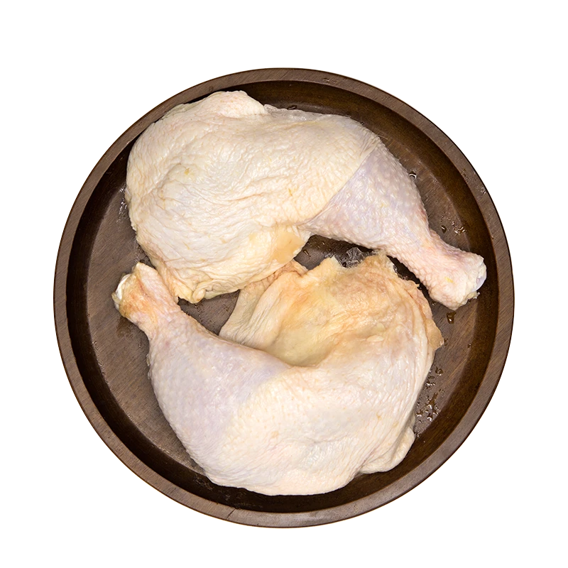 冻鸡大腿 约800g