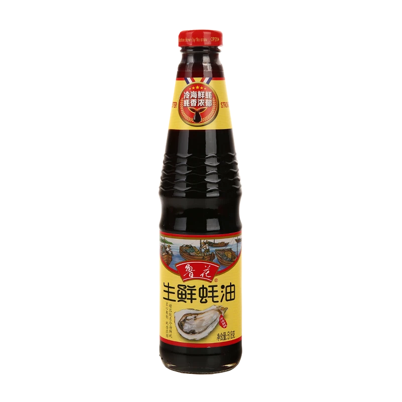 鲁花生鲜蚝油