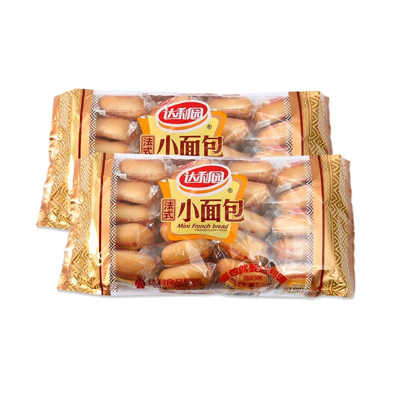 达利园法式小面包 400g