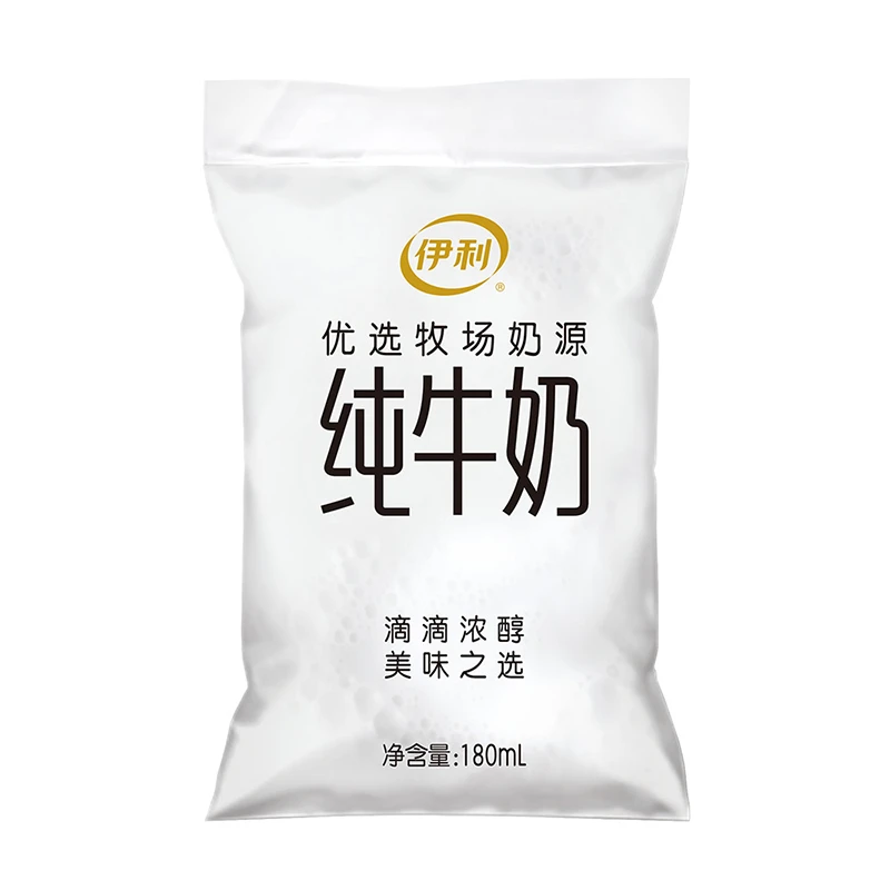 伊利纯牛奶