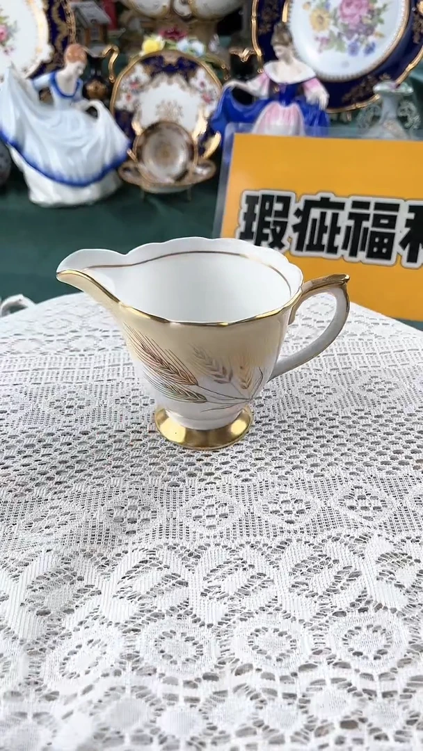 【闪购商品】紫砂茶宠欧洲中古欧瓷