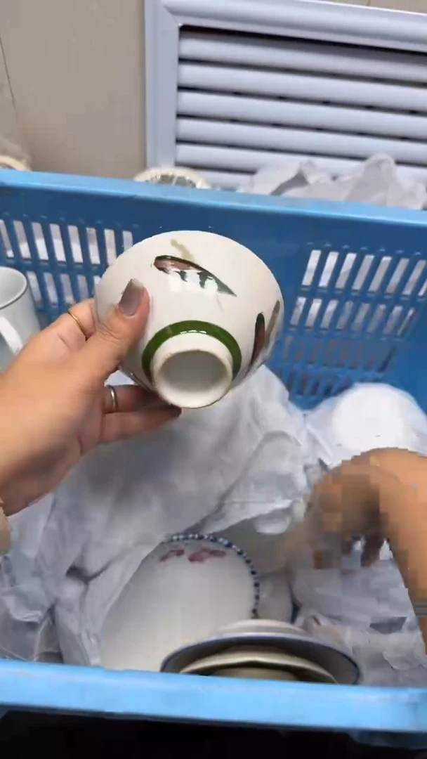 【闪购商品】678是回流瓷器,默认微瑕慢18.8包邮