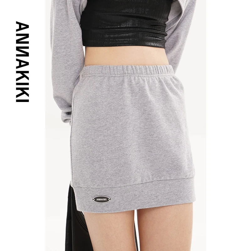 ANNAKIKI 包臀半裙 3A11131345A