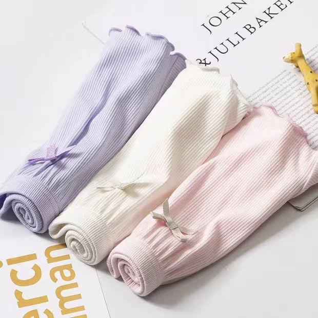 夏季女童安全裤打底学生底裤四角中儿童大童宝宝小女孩薄款安全裤