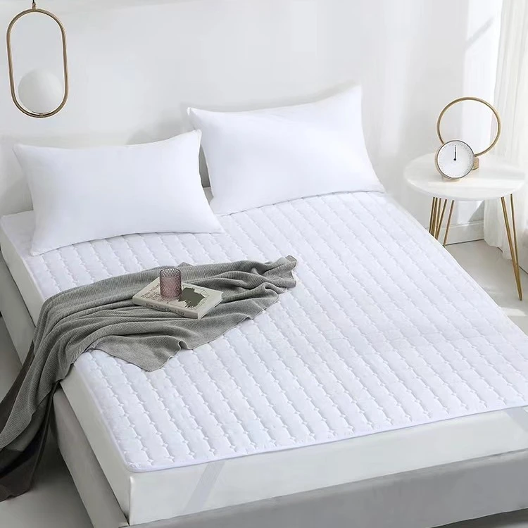 床垫保护垫杜邦棉床护垫薄床褥防滑隔脏机洗酒店家用折叠防尘透气