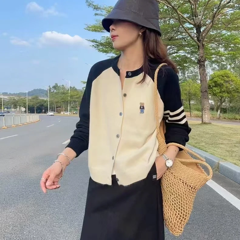 潮牌时尚集合连接102-201百搭针织衫清仓甩卖抢购