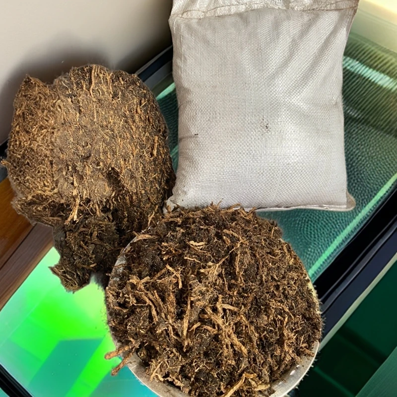 纯泥炭土绿植疏松润配土可混合营养土疏松花卉