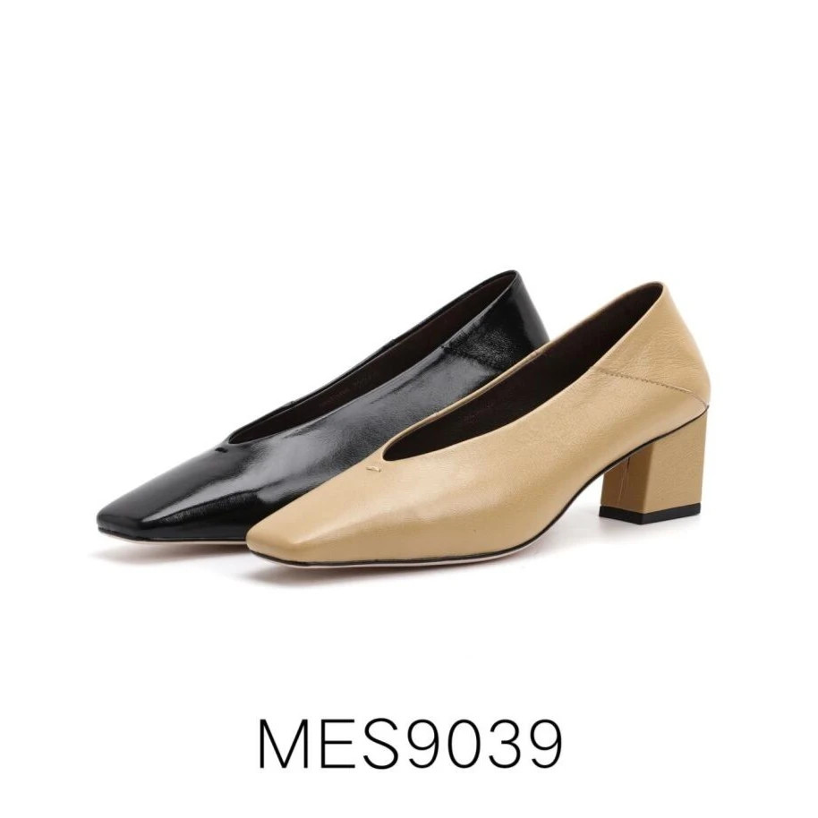 MELODIE/麦露迪时尚潮流优雅百搭精品女鞋-MES9039