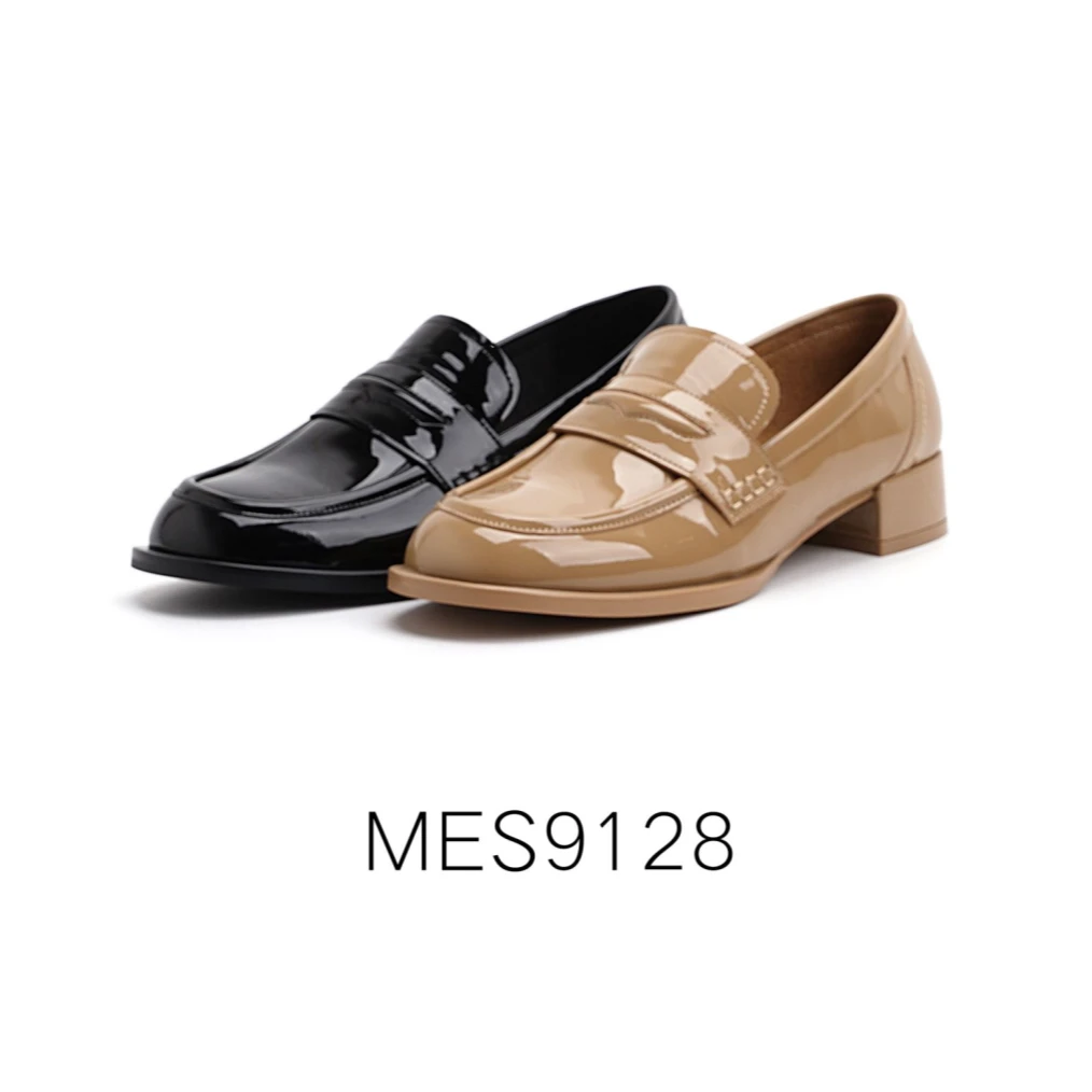 可宝麦家2023新款精品女鞋-MES9128