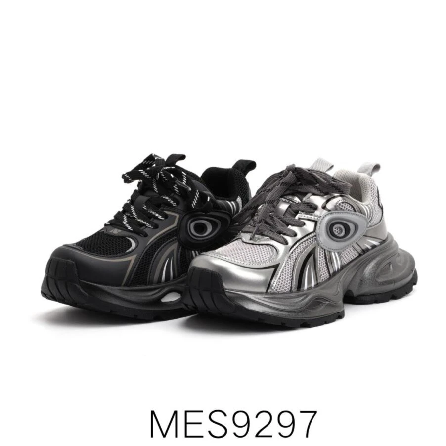 MELODIE/麦露迪2023专柜新款潮鞋厚底百搭时尚精品女鞋-MES9297