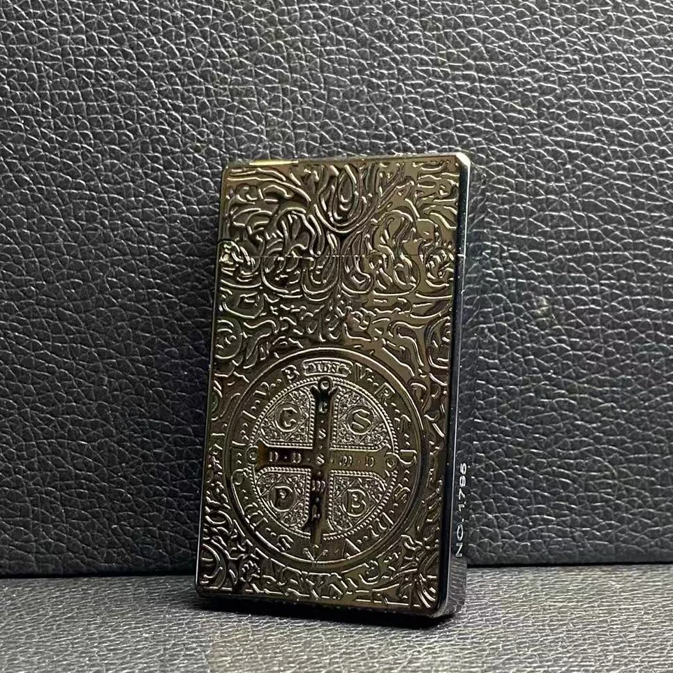 佐罗ZORRO煤油打火机超薄朗声799黑冰合集康斯坦丁精雕高端礼物